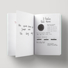 Herbin Perle Noire 6 Cartucce