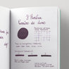 Herbin Poussiere de Lune 6 Ink Cartridges