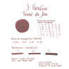 Herbin Terre de Feu 6 Cartucce