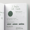 Herbin Vert Empire 6 Cartucce