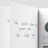 Herbin Vert Empire 6 Cartucce