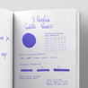 Herbin Violette Pensee 6 Cartucce