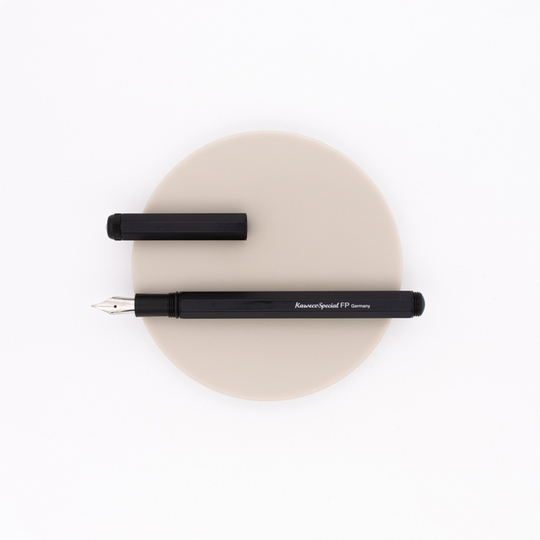 Kaweco Special Penna Stilografica Nera