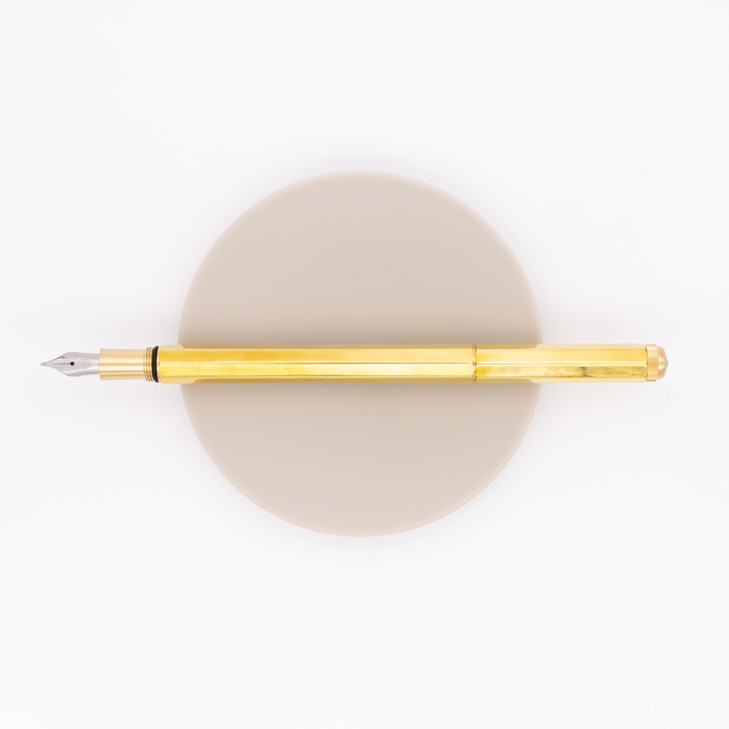 Kaweco Special Fountain Pen Brass