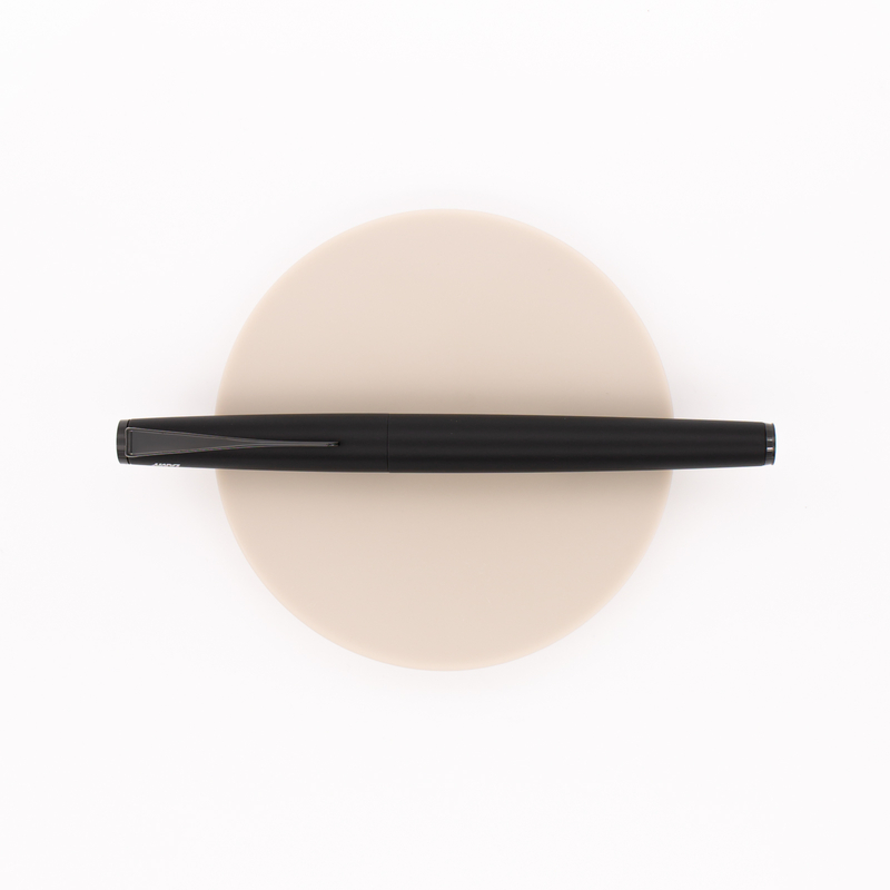 Lamy Studio Penna Stilografica LX All Black Edizione Speciale 2019