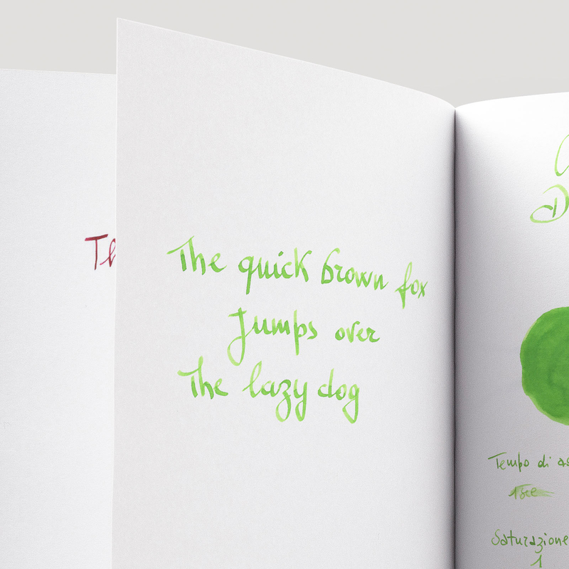 Caran d'Ache Delicate Green 6 Ink Cartridges