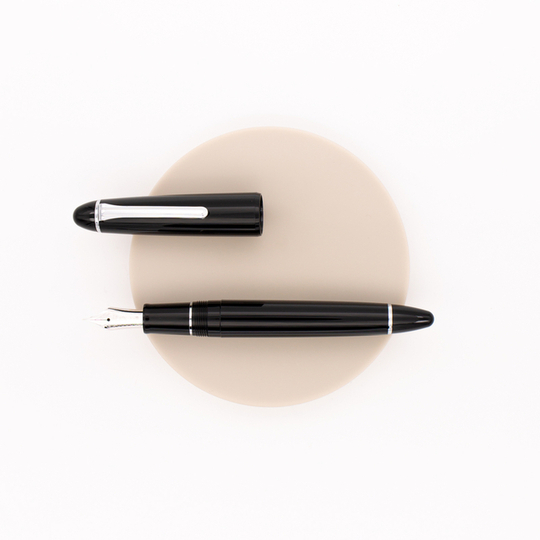 Sailor 1911 Large Fountain Pen Simply Black
