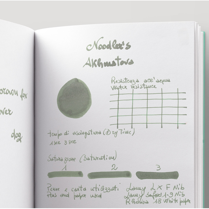 Noodler's Akhmatova Inchiostro 3 oz