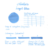 Noodler's Legal Blue Ink Bottle 3 oz