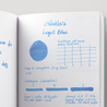 Noodler's Legal Blue Ink Bottle 3 oz