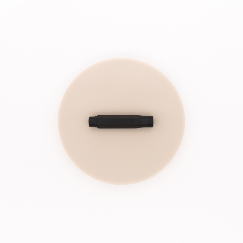 Palomino Blackwing Salva Punta per Matita Nero Satinato
