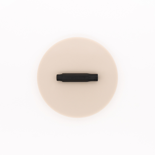 Palomino Blackwing Salva Punta per Matita Nero Satinato