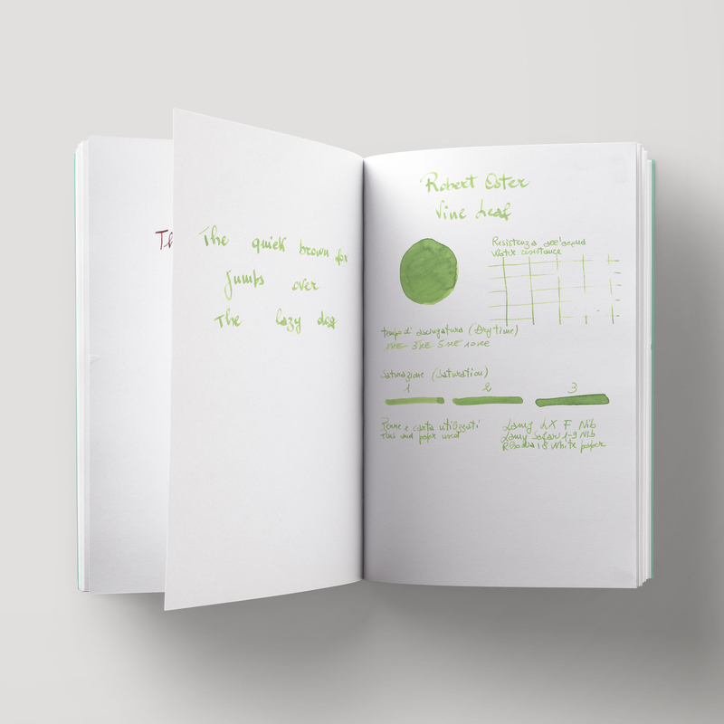 Robert Oster Vine Leaf Inchiostro 50 ml