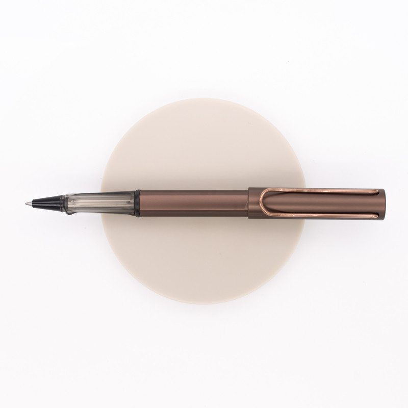 Lamy Lx Penna Roller Marron Edizione Speciale 2019