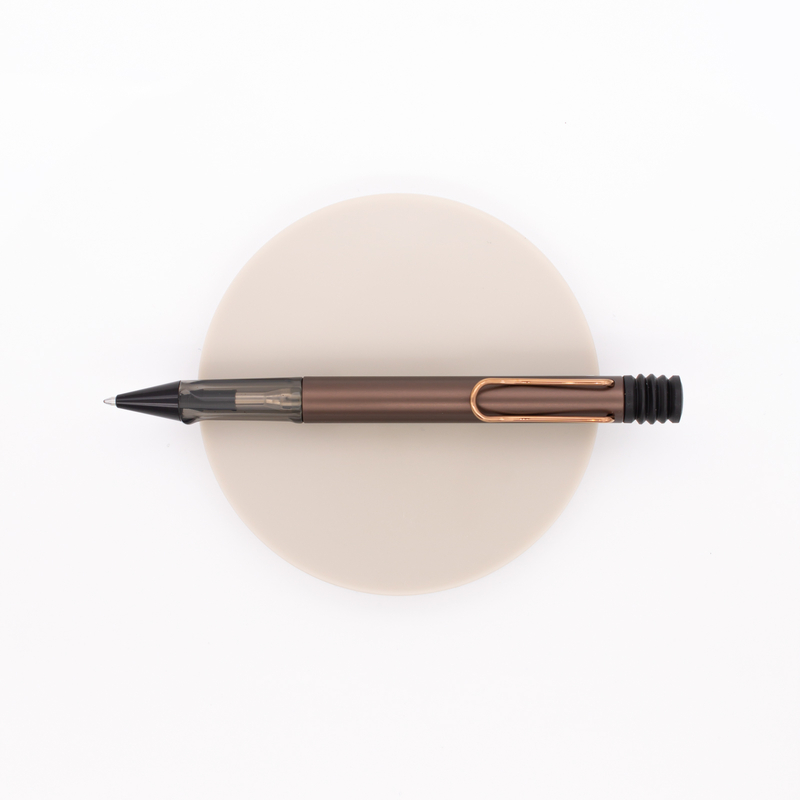 Lamy Lx Penna Sfera Marron Edizione Speciale 2019