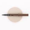 Lamy Lx Fountain Pen Marron 2019 Special Edition