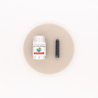 Herbin Bleu Calanque 6 Ink Cartridges