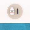 Herbin Bleu Calanque 6 Ink Cartridges