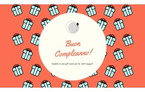 
			                        			Buon compleanno